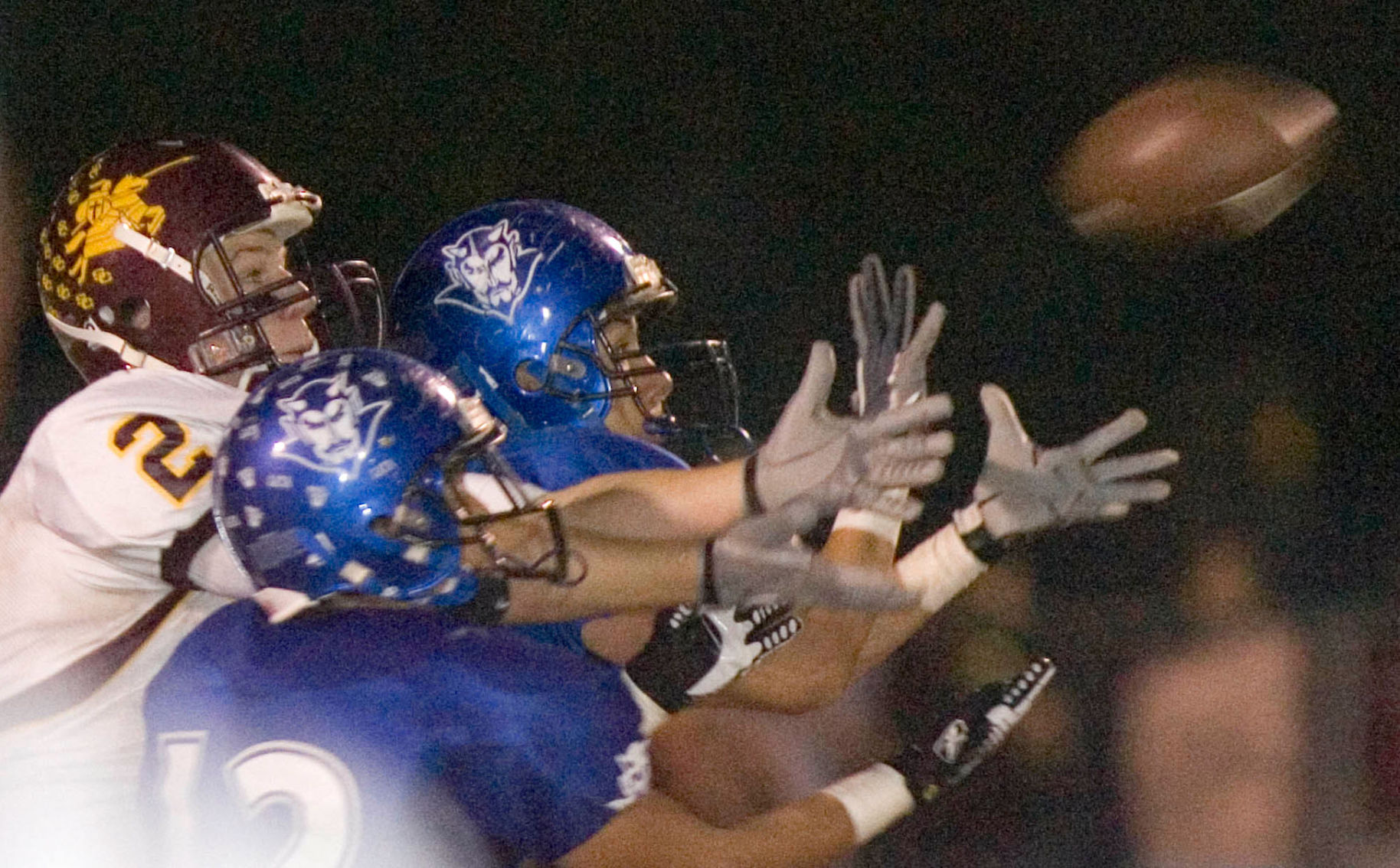 Sunnyside High School football